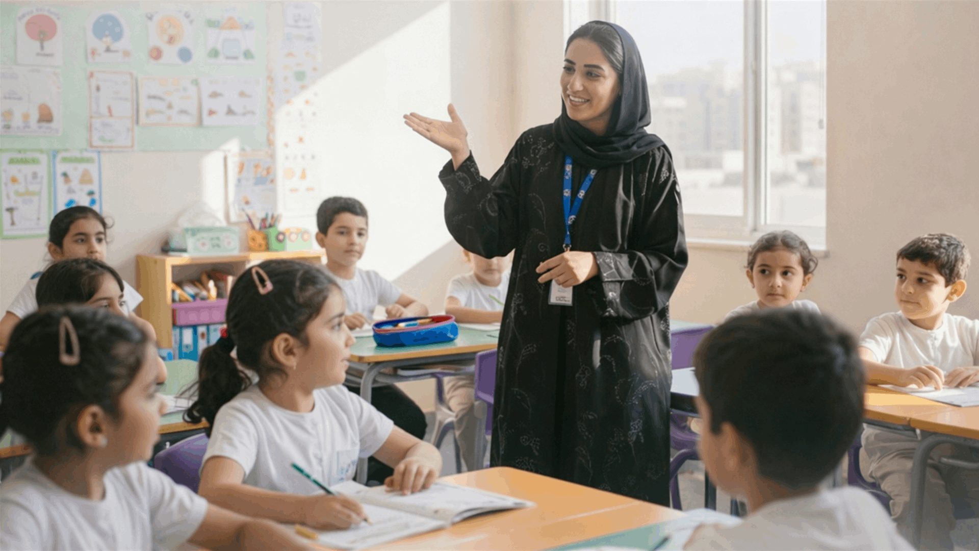 UAE announces all schools returning to remote learning