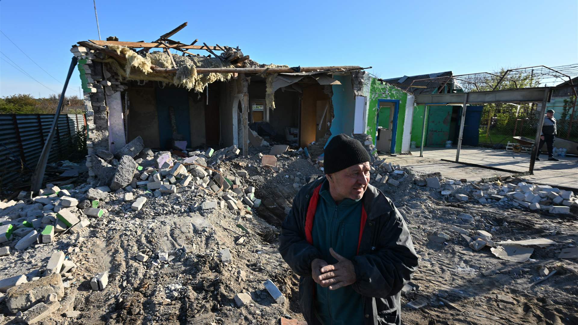 Russian strikes kill five in Ukraine regions: Officials