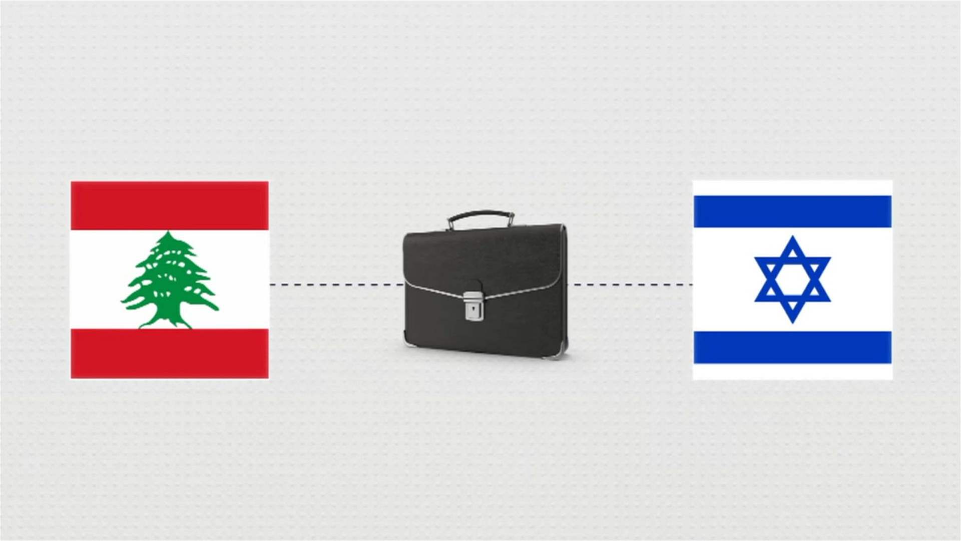 Ceasefire as entry point: Lebanon defines framework for Israel negotiations