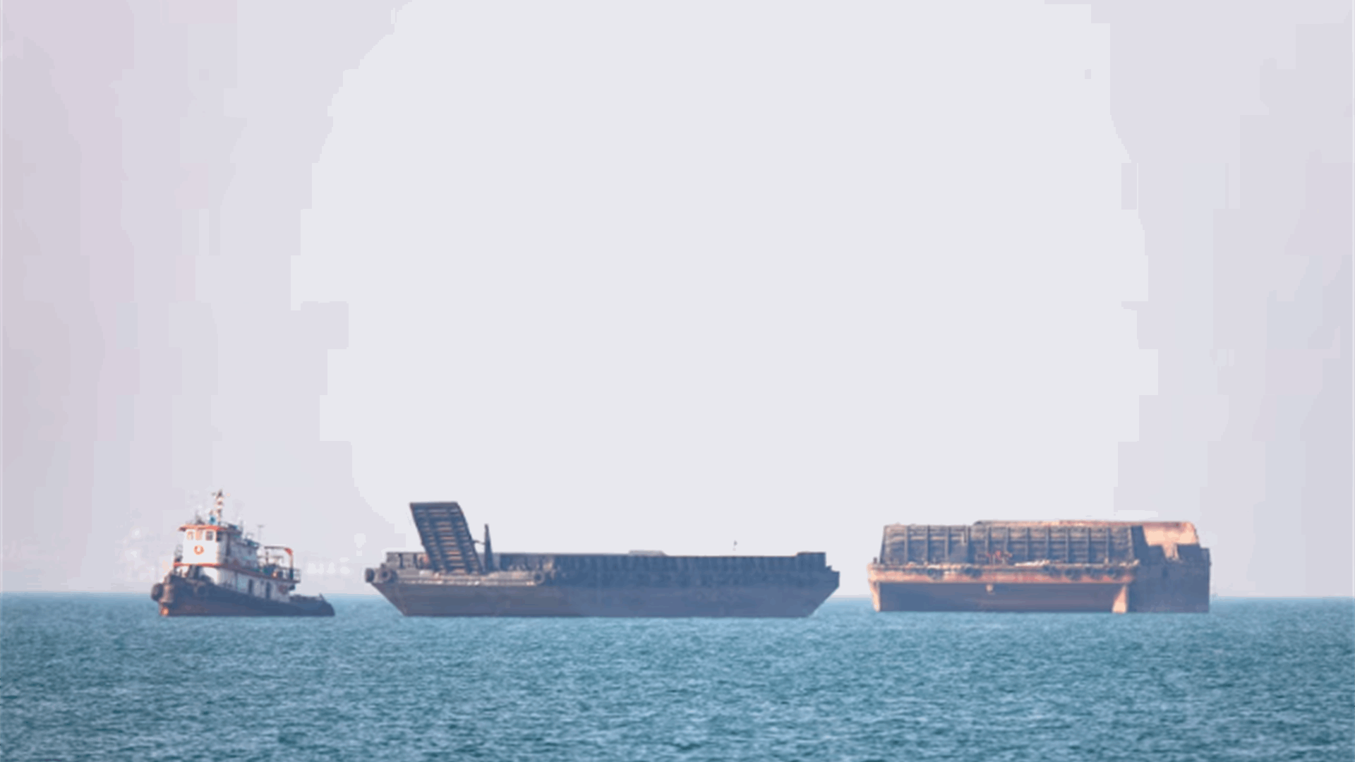 Trump pauses effort to escort ships in Strait of Hormuz, citing deal progress
