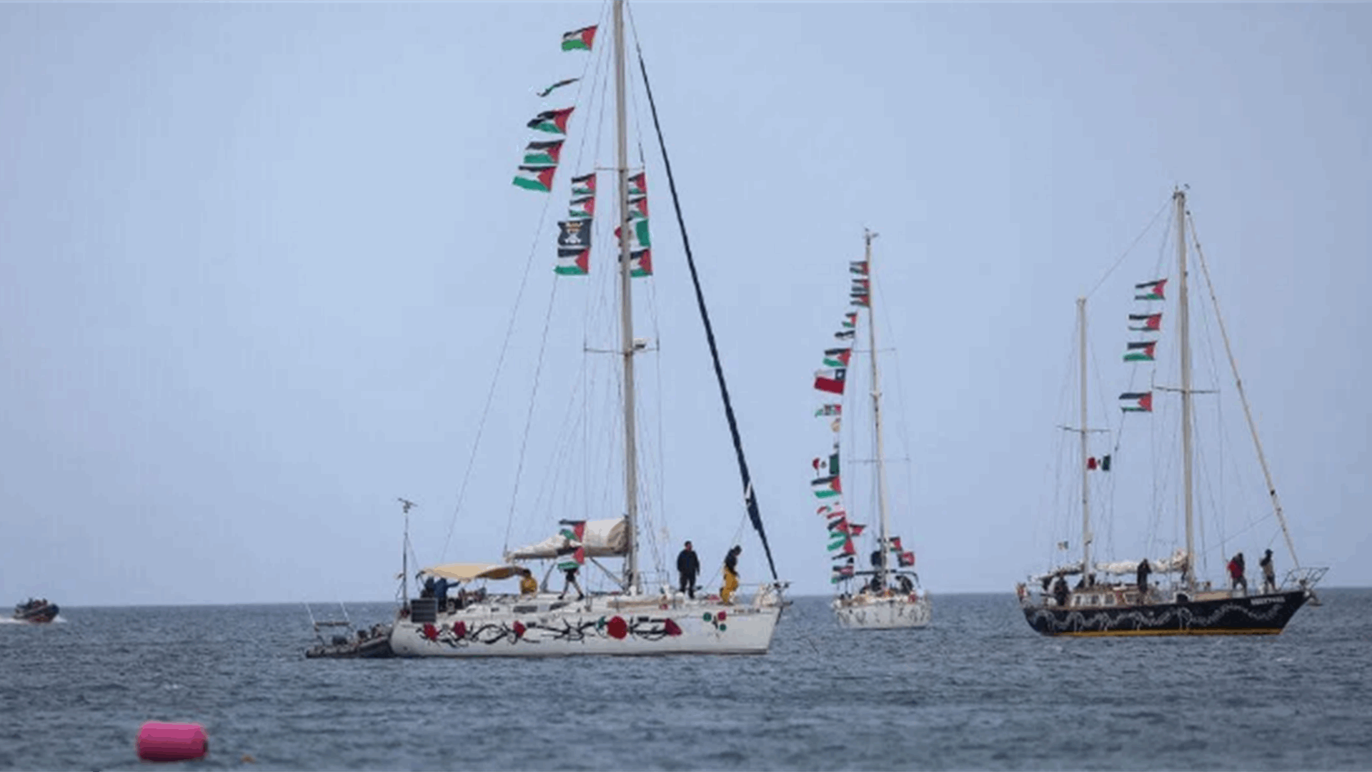UN demands Israel 'immediately' release Gaza flotilla activists
