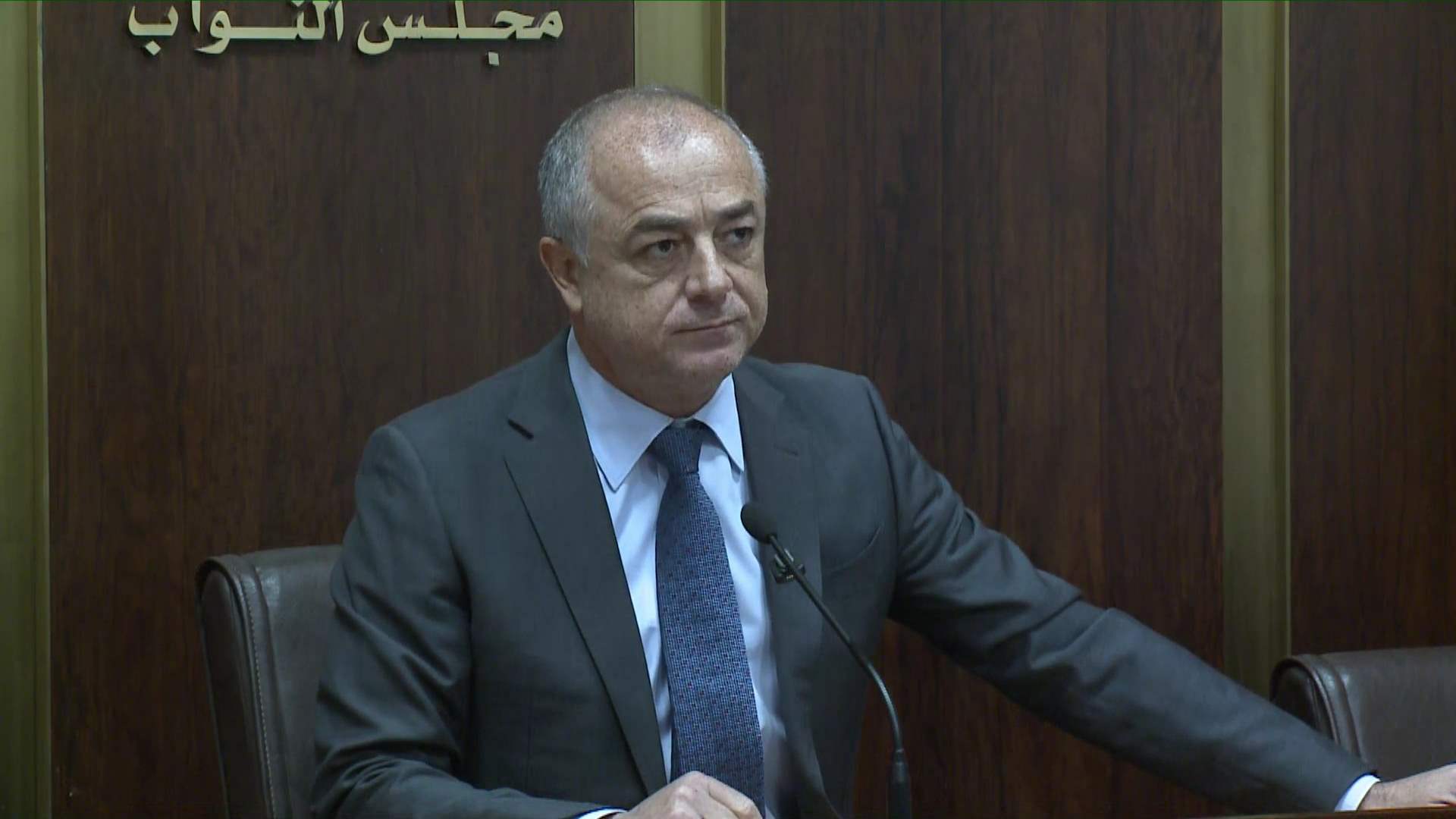 النائب الياس بو صعب: حريصون على إقرار العفو العام