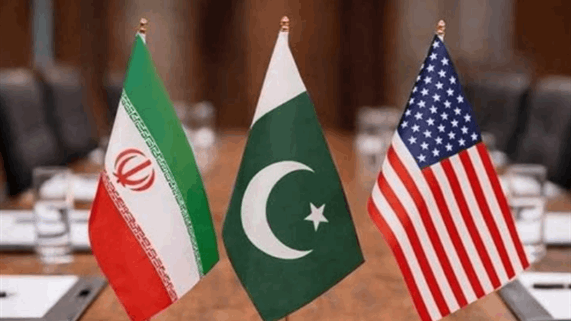 Pakistani source confirms US, Iran closing in on one-page memo to end war