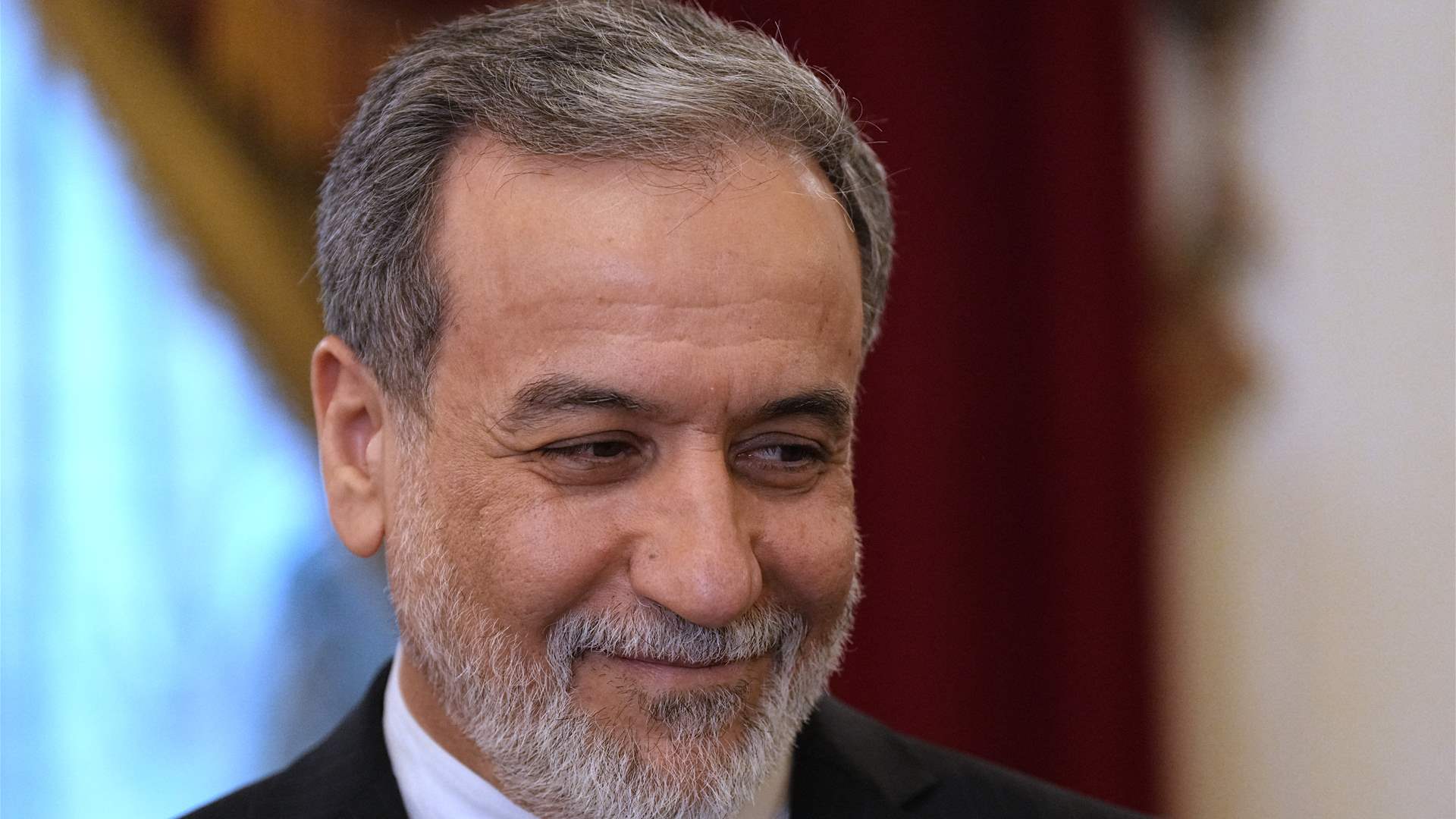 Iran FM says seeking China's support for 'new post-war' regional framework