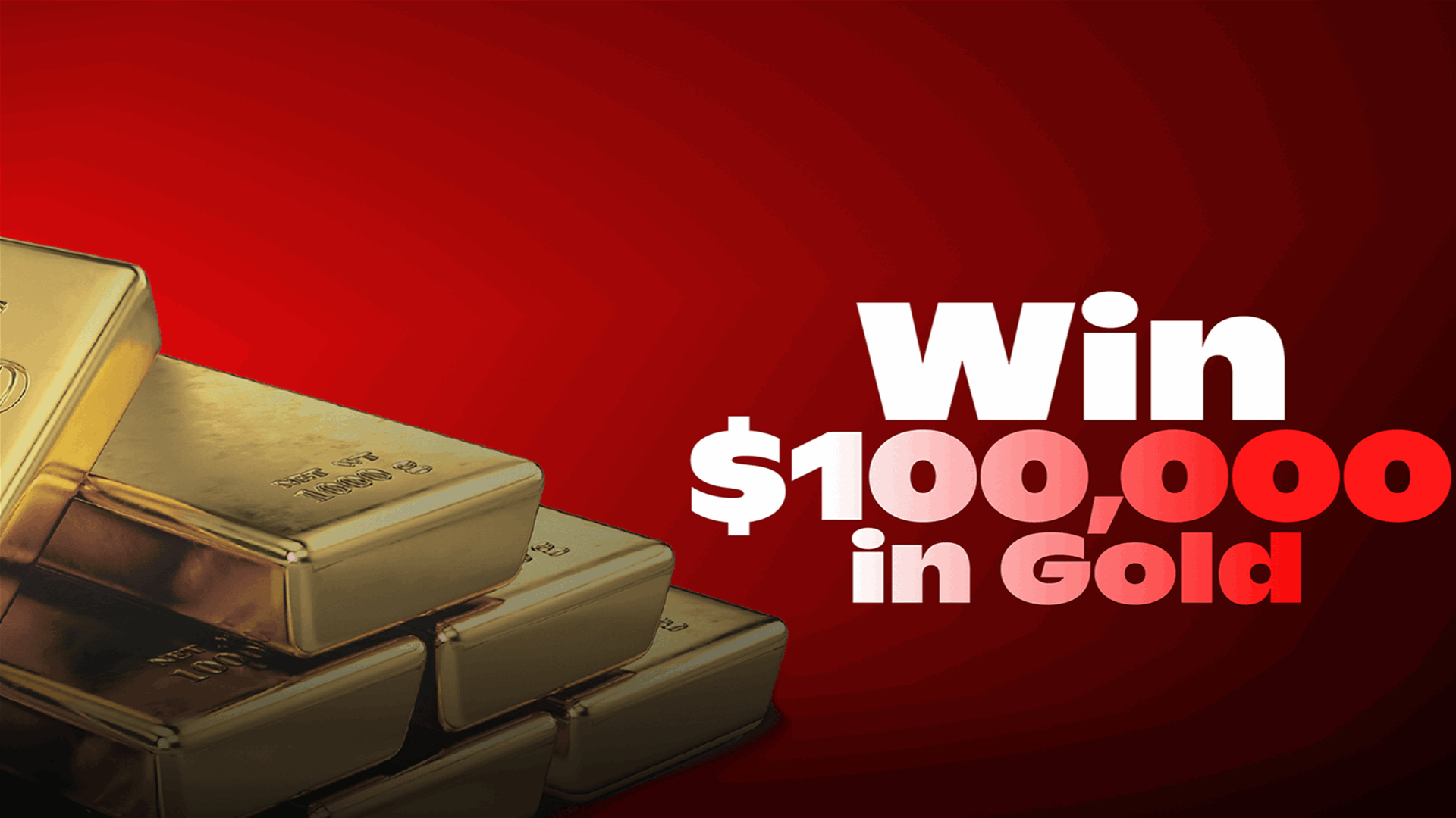 Win $100,000 in Gold with Idealz! 🏆
