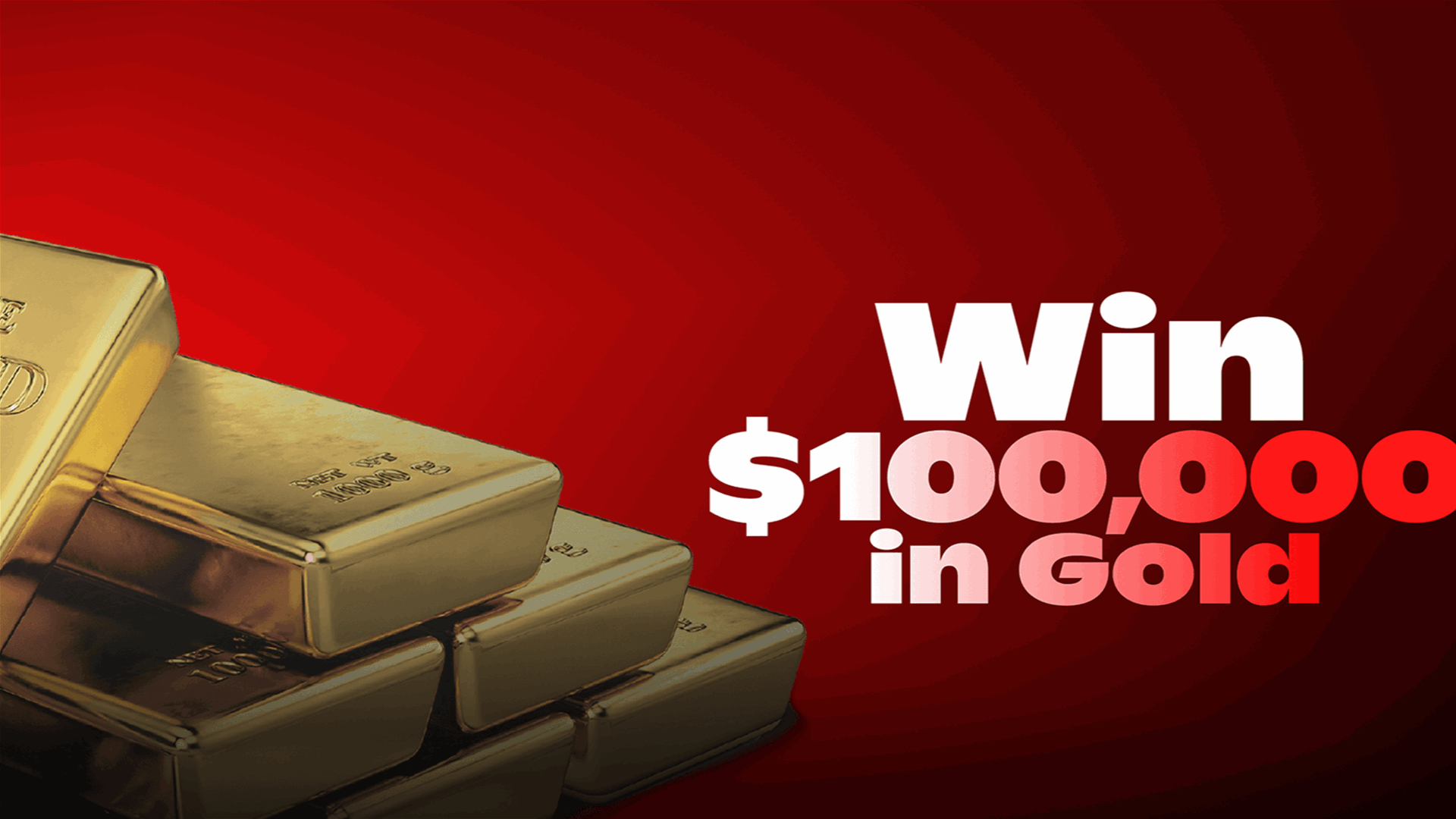 Win $100,000 in Gold with Idealz! 🏆