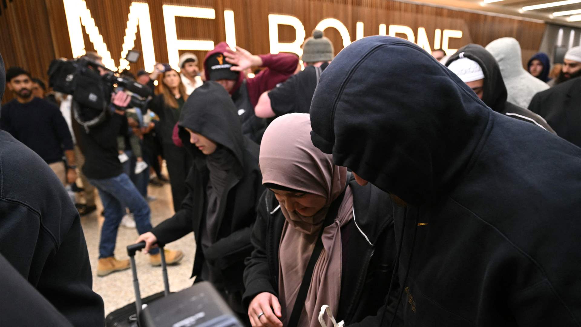 عودة نساء وأطفال على صلة بتنظيم الدولة الإسلامية إلى أستراليا