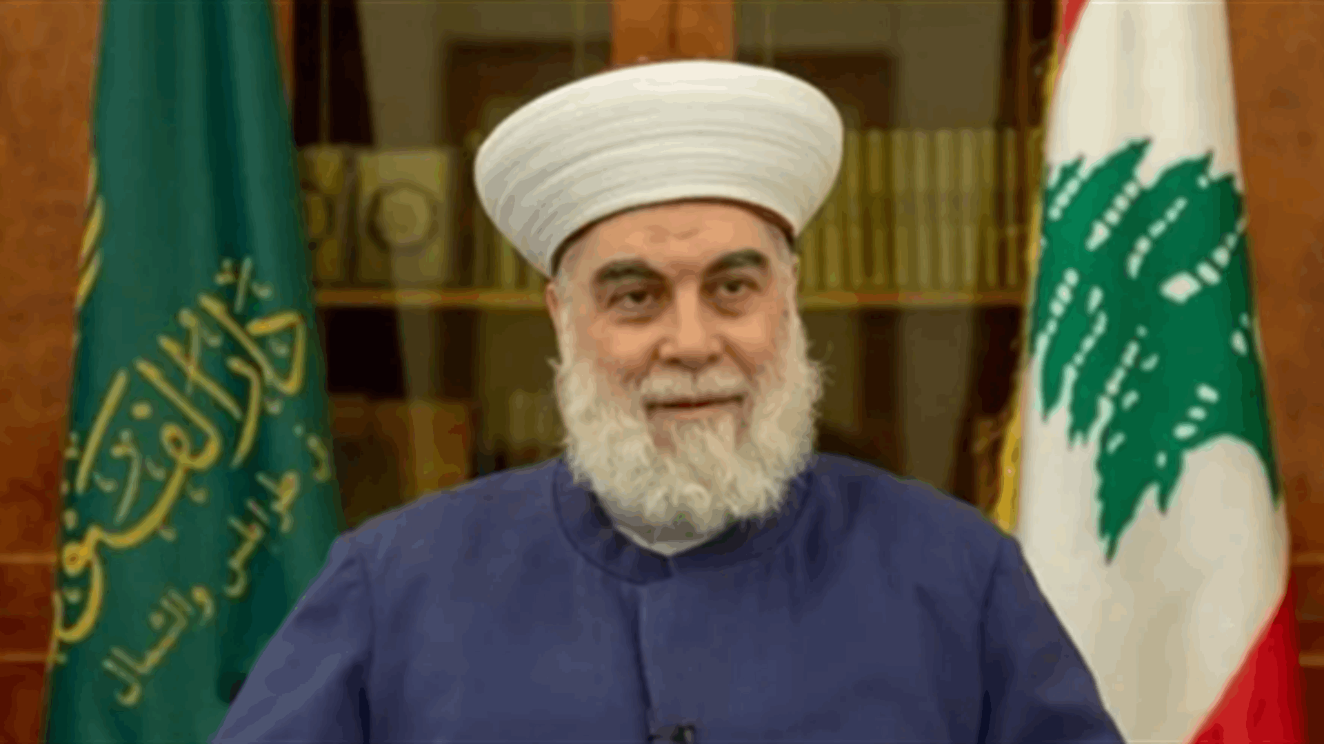 المفتي إمام اطلع من نائب رئيس اتحاد بلديات الكورة على قرار التمديد لشركات الترابة وحيثياته