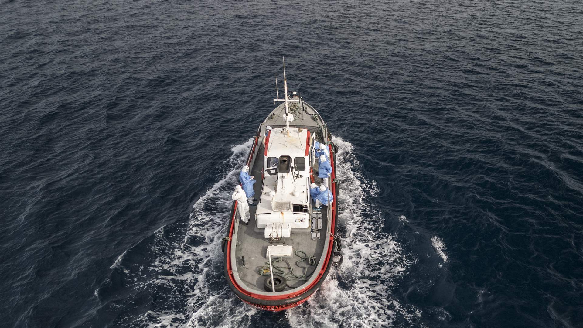 Nationals of 12 countries left hantavirus cruise in St Helena: WHO