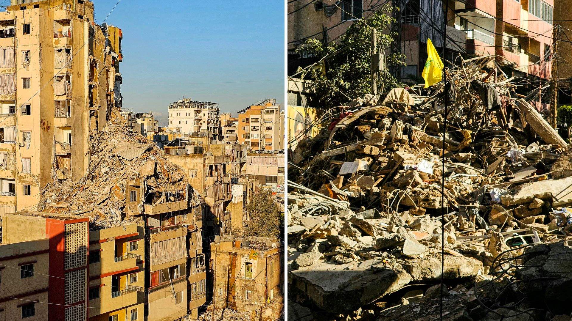 Beirut’s southern suburbs struck again as Israel targets senior Hezbollah commander; details emerge