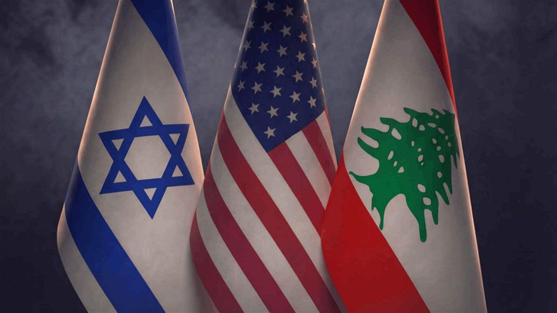 Lebanon, Israel to hold new talks in Washington May 14-15: State Department official 