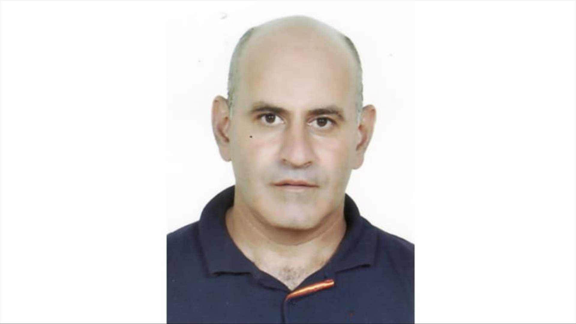 الدفاع المدني ينعى عنصر مركز راشيا الفخار حافظ يحيى