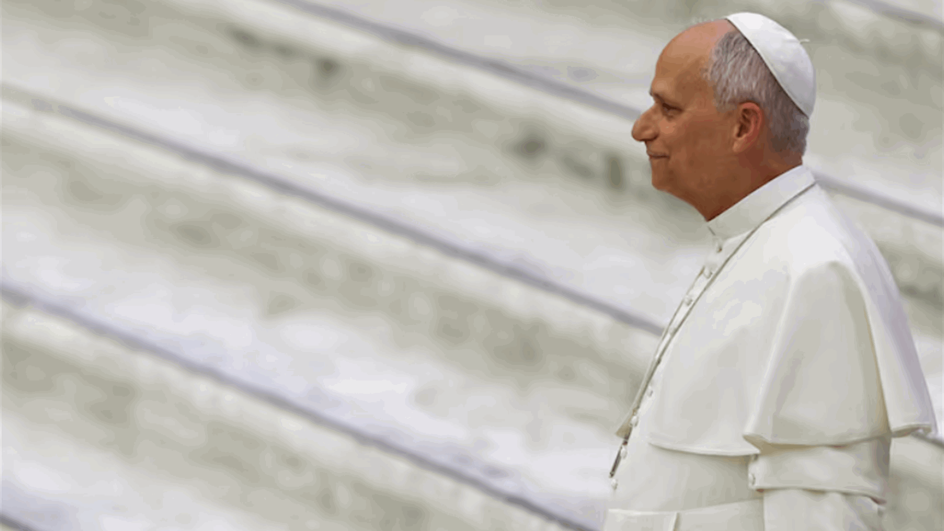 Pope Leo, after Rubio meeting, asks God to inspire leaders to calm tensions