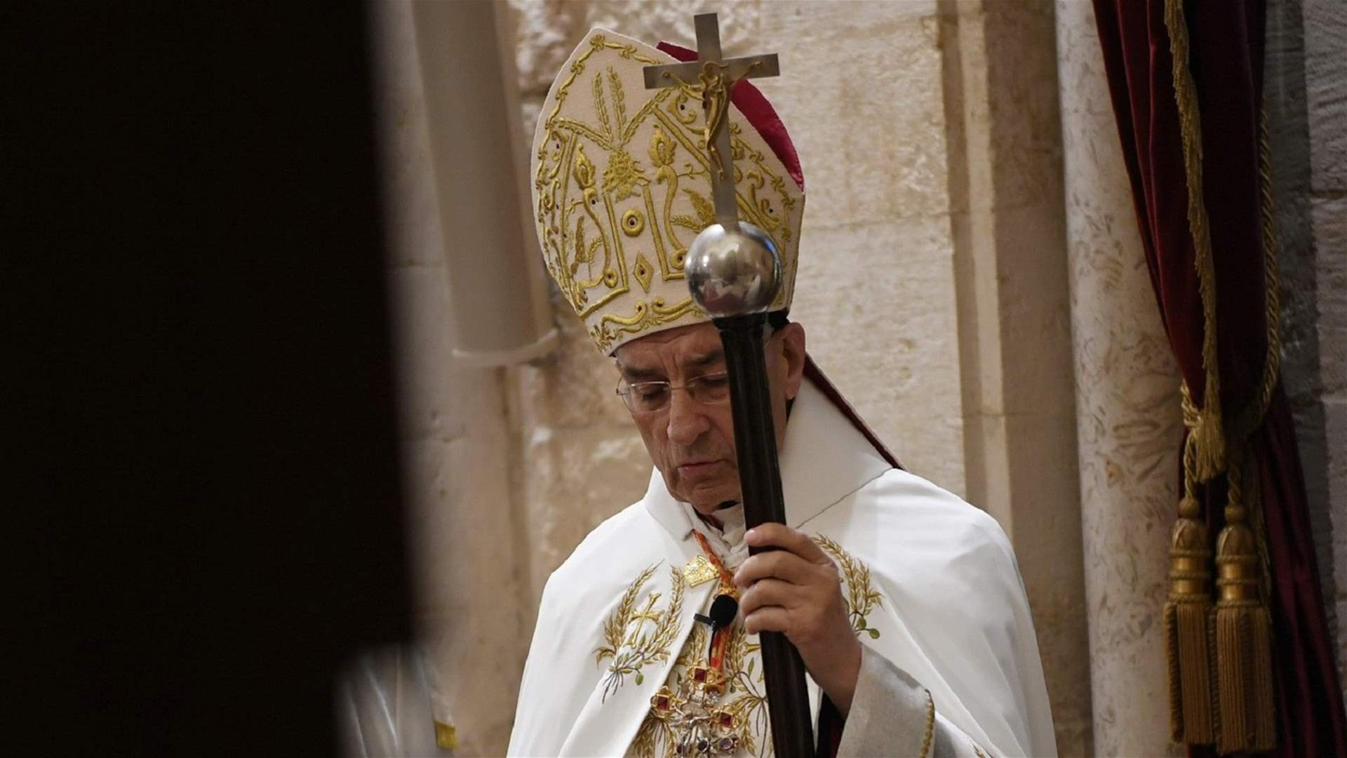 Lebanese judge issues warrants in case involving insults against Patriarch al-Rahi: LBCI sources