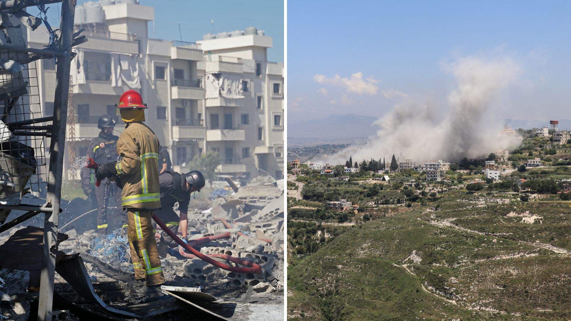 Fatal airstrike in Lebanon’s south highlights repeated delays in evacuation efforts