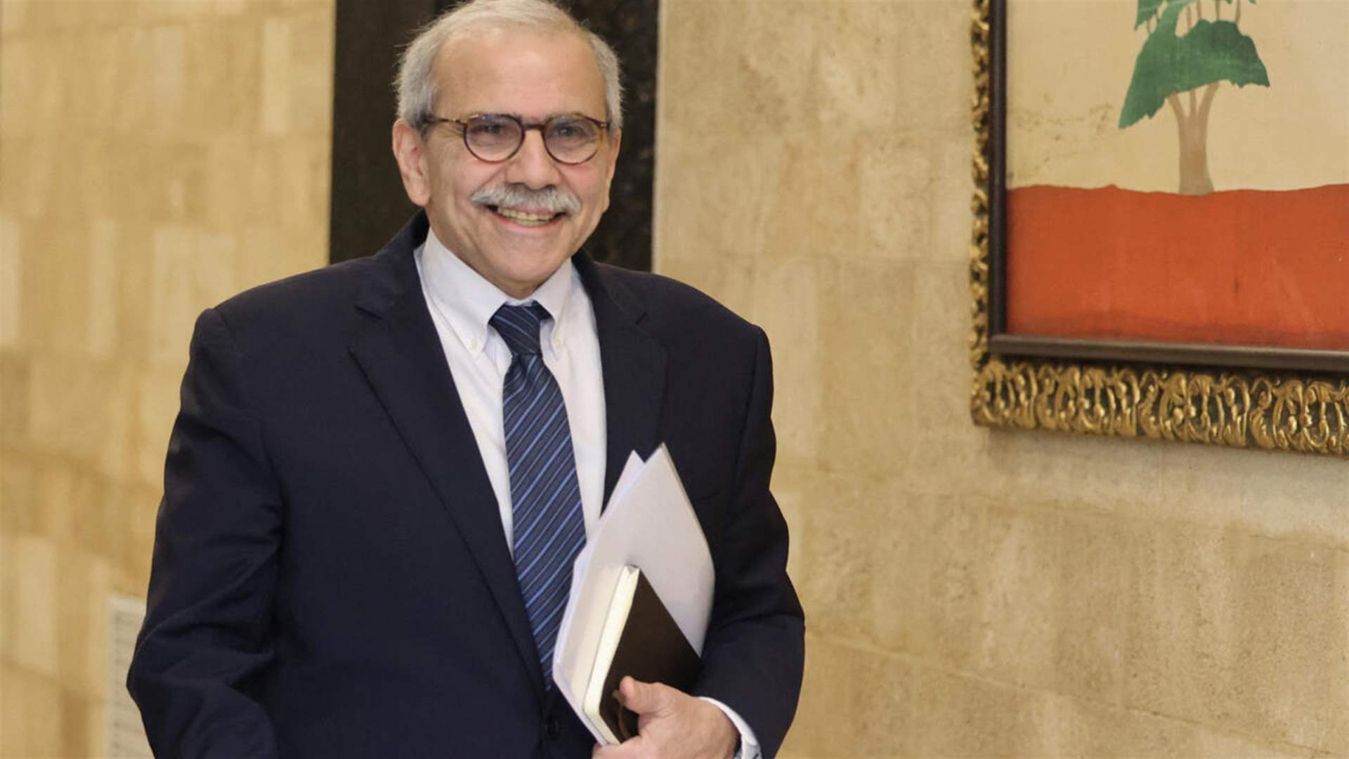 Lebanon seeks US guarantees to restore sovereignty, PM Salam says