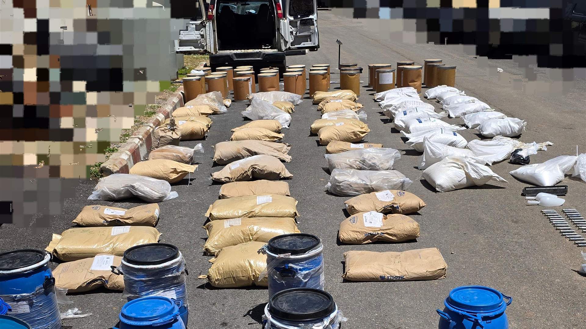 One suspect killed in clash with Lebanese intelligence patrol during anti-drug operation in Hermel