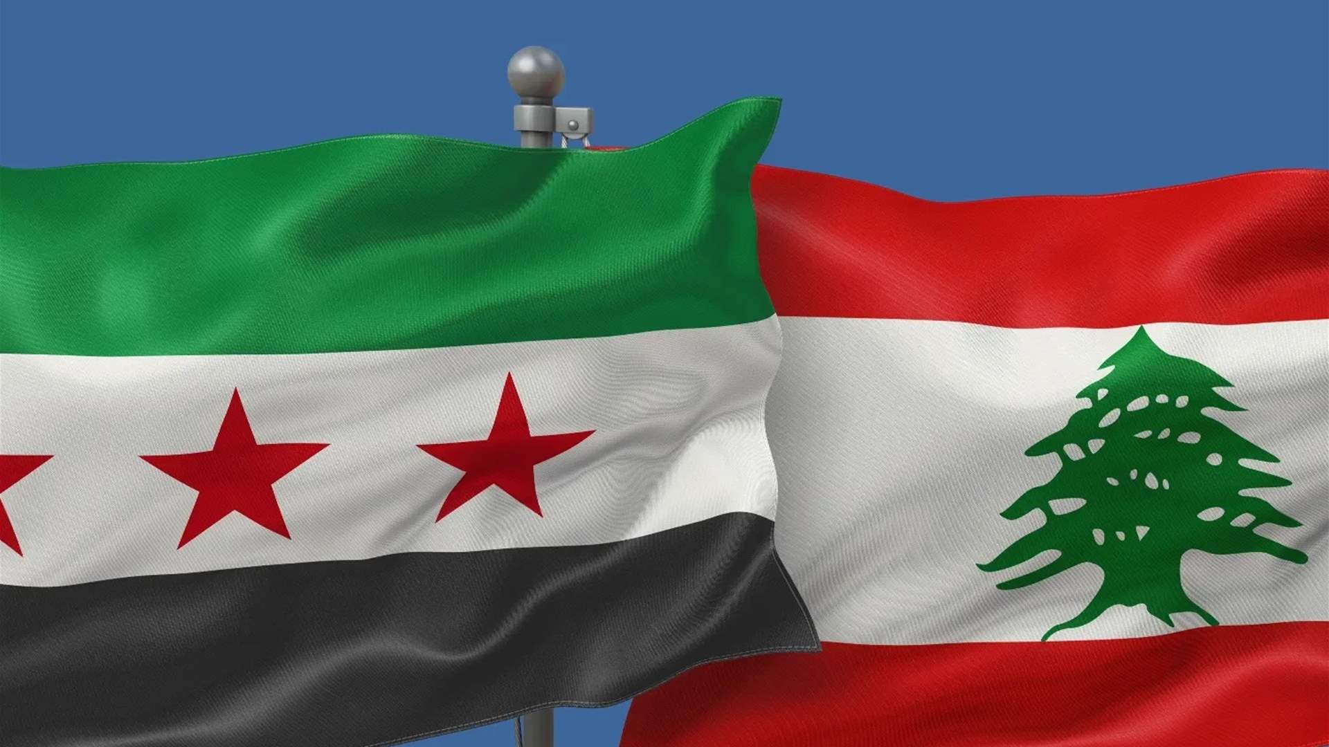 Lebanon, Syria agree to establish joint business council, sources tell LBCI