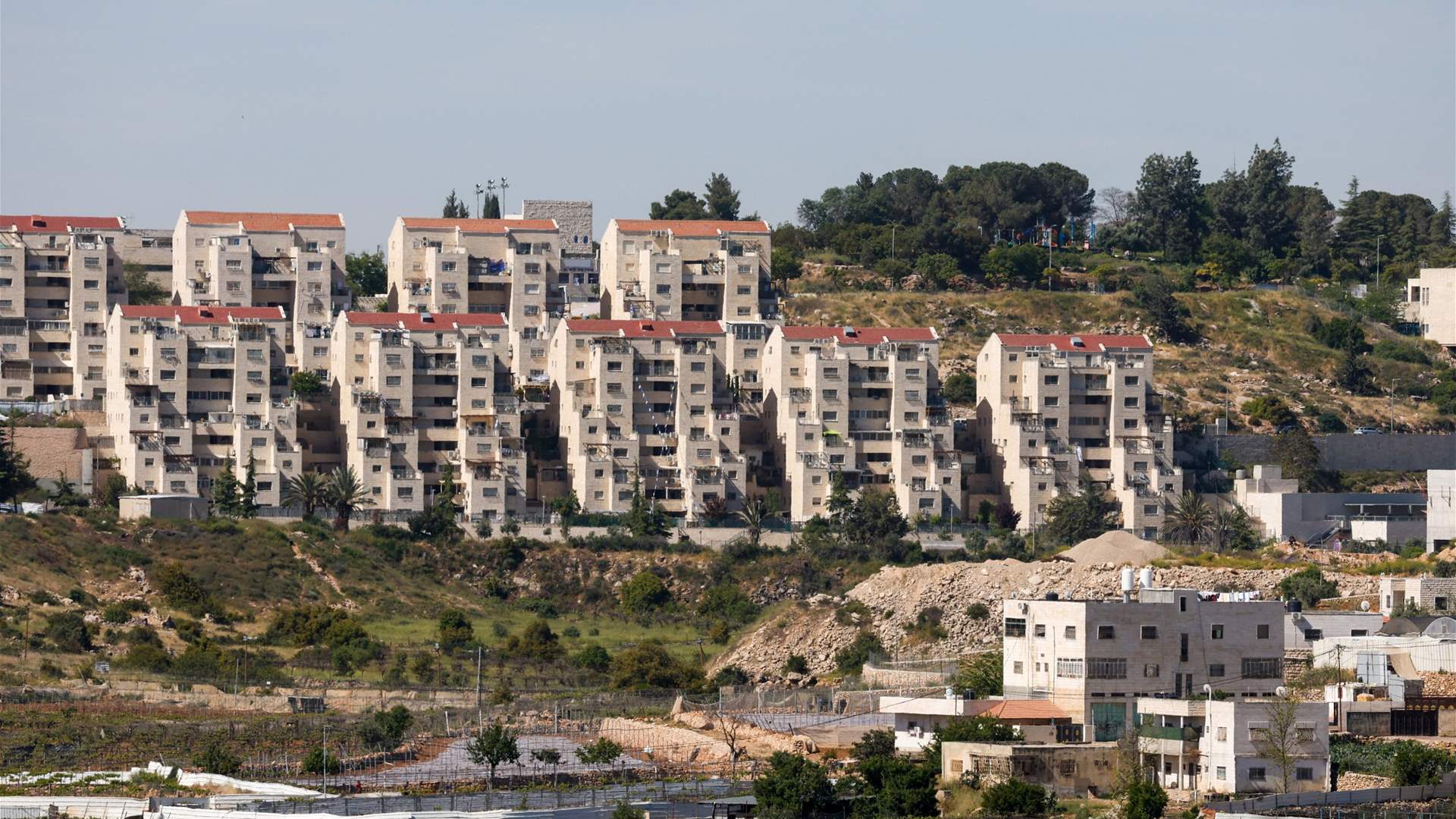 Settlers force re-burial of Palestinian man in West Bank, family says 