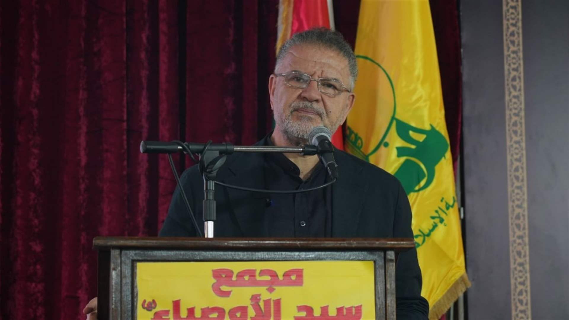 فياض: ندعو السلطة إلى التعاطي بواقعية والاستفادة من عناصر القوة