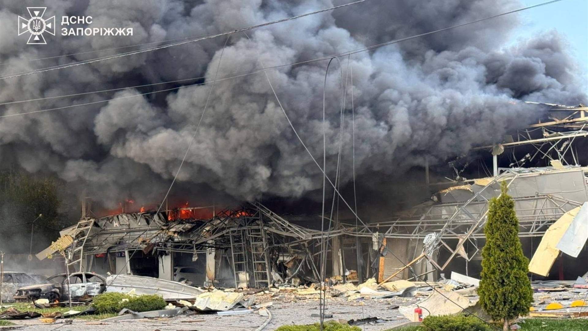 Ukraine reports battlefield clashes, drone strikes despite ceasefire