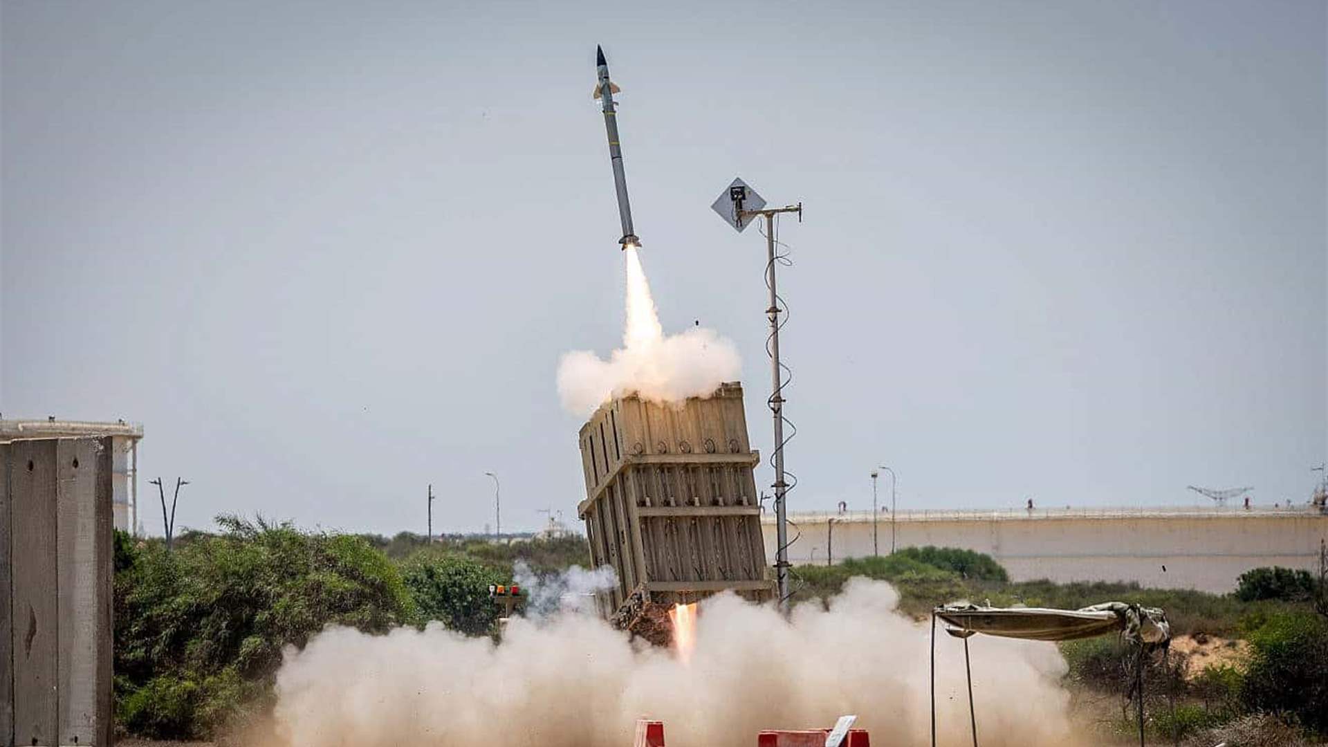 Iron Dome nearly 99% effective against incoming missiles, maker Rafael's chairman says