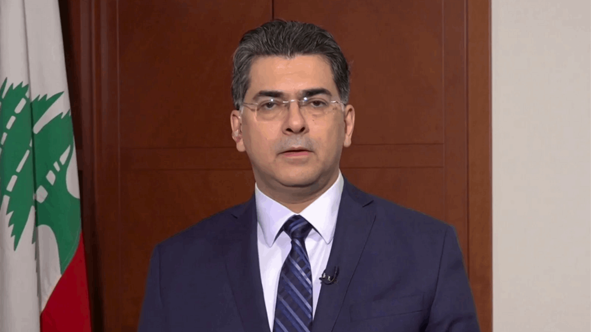 مرقص سلّم سفيرة فنلندا مذكرة احتجاج على استهداف الصحافيين واستقبل وفدا من "مرصد الوظيفة العامة" ورئيس "منتدى العشائر الثقافي"