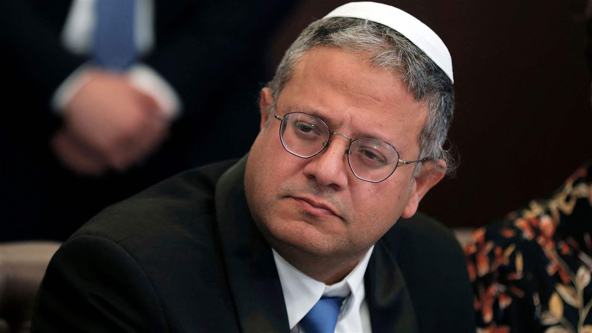 Israel far-right minister says EU 'antisemitic' after it sanctions settlers