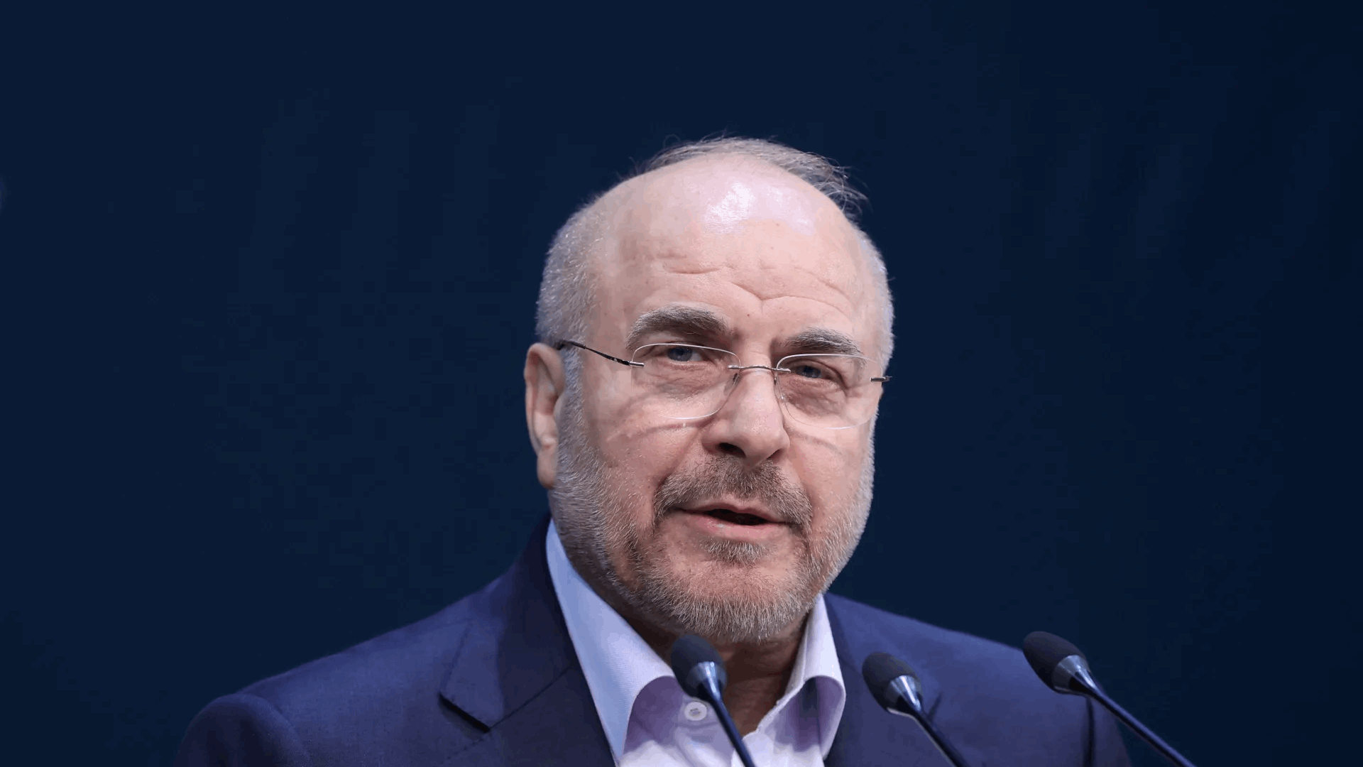 Parliament speaker says Iran ready to 'teach a lesson' if attacked
