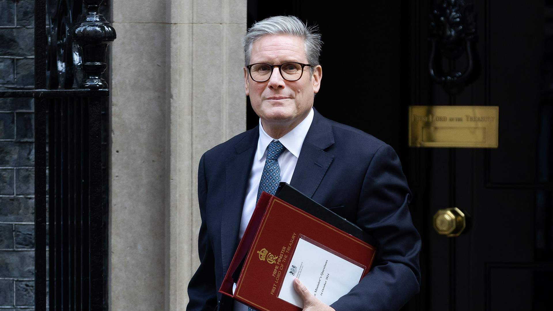 UK PM Starmer tells cabinet he is not quitting