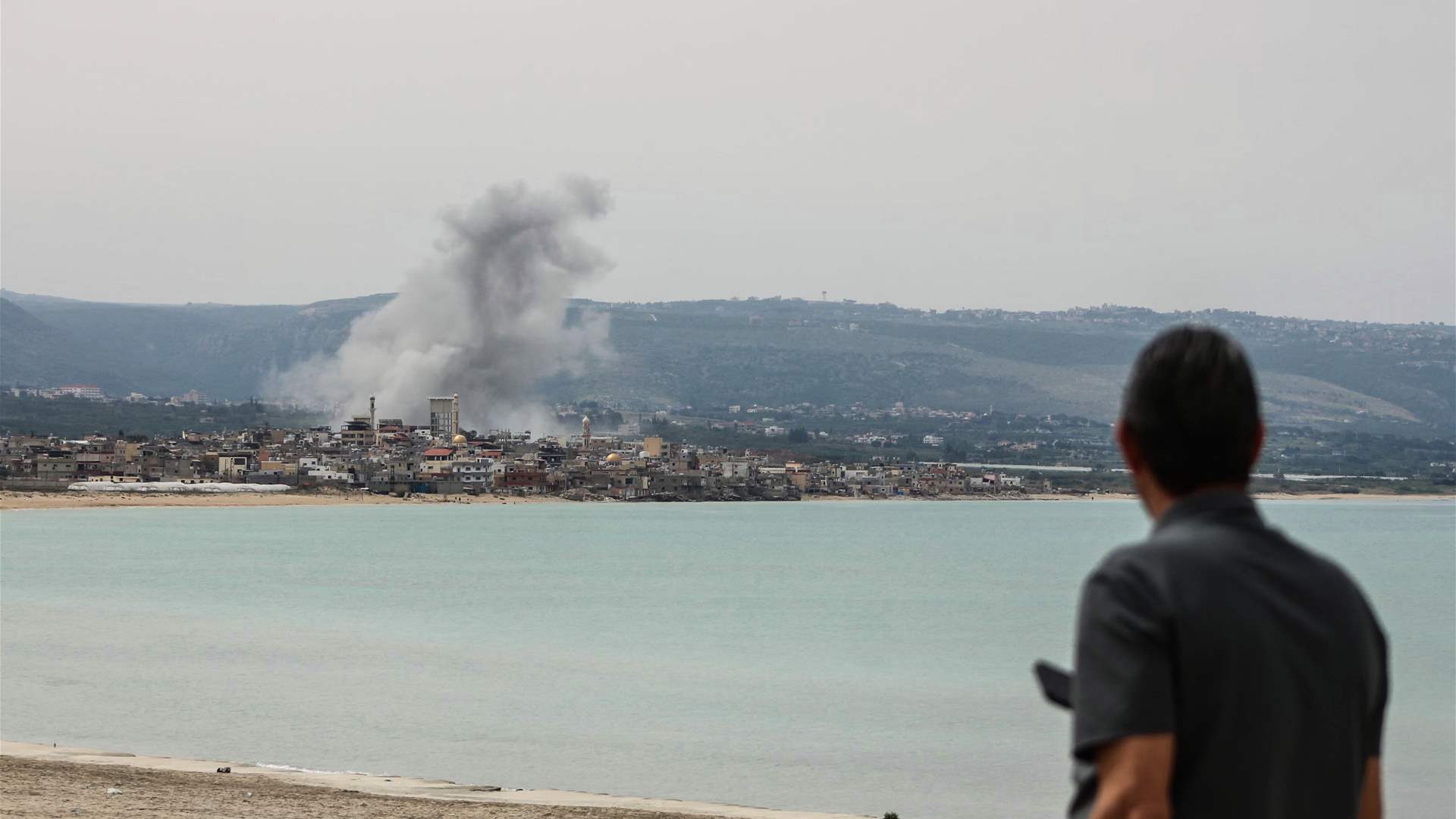 Israeli strikes have killed 380 in Lebanon since truce: Health ministry to AFP