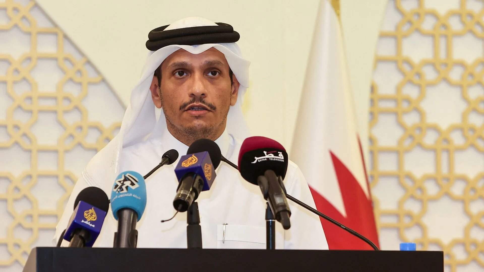 Qatar FM says visited US to support efforts to end Iran war