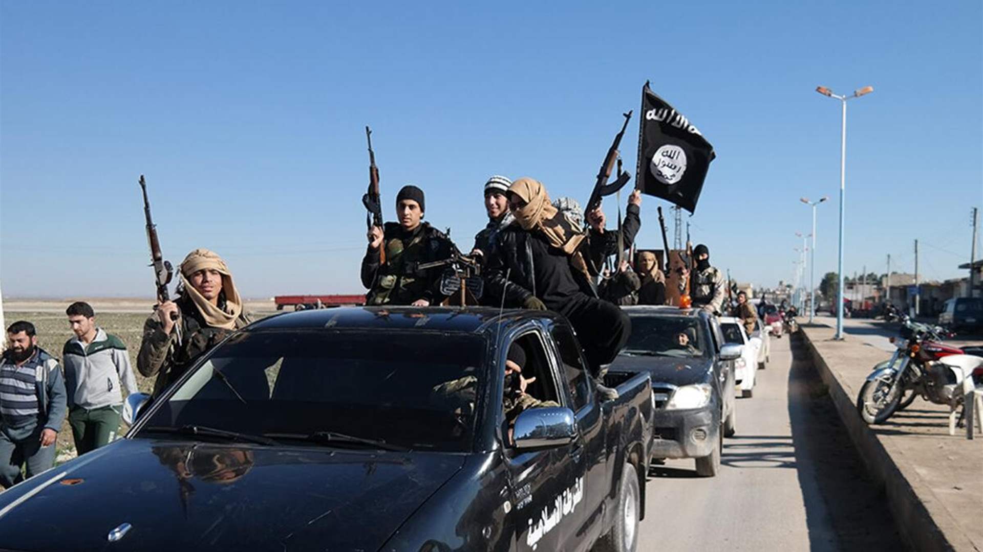 Islamic State claims deadly attack on Syrian government forces