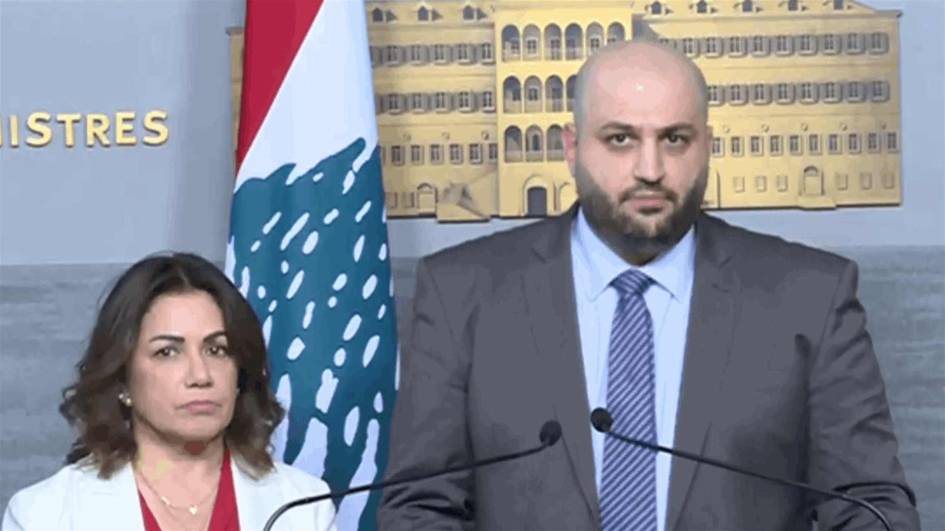 السيد: دعم نفسي واجتماعي داخل مراكز النزوح… وناصر الدين: 3182 اتصالًا على الخط الساخن خلال الحرب