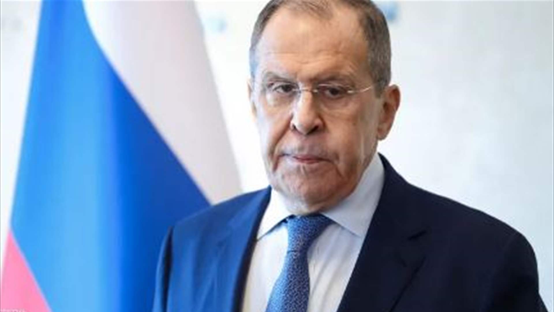 Russia's Lavrov says 'nothing is happening' with US-Russia relations
