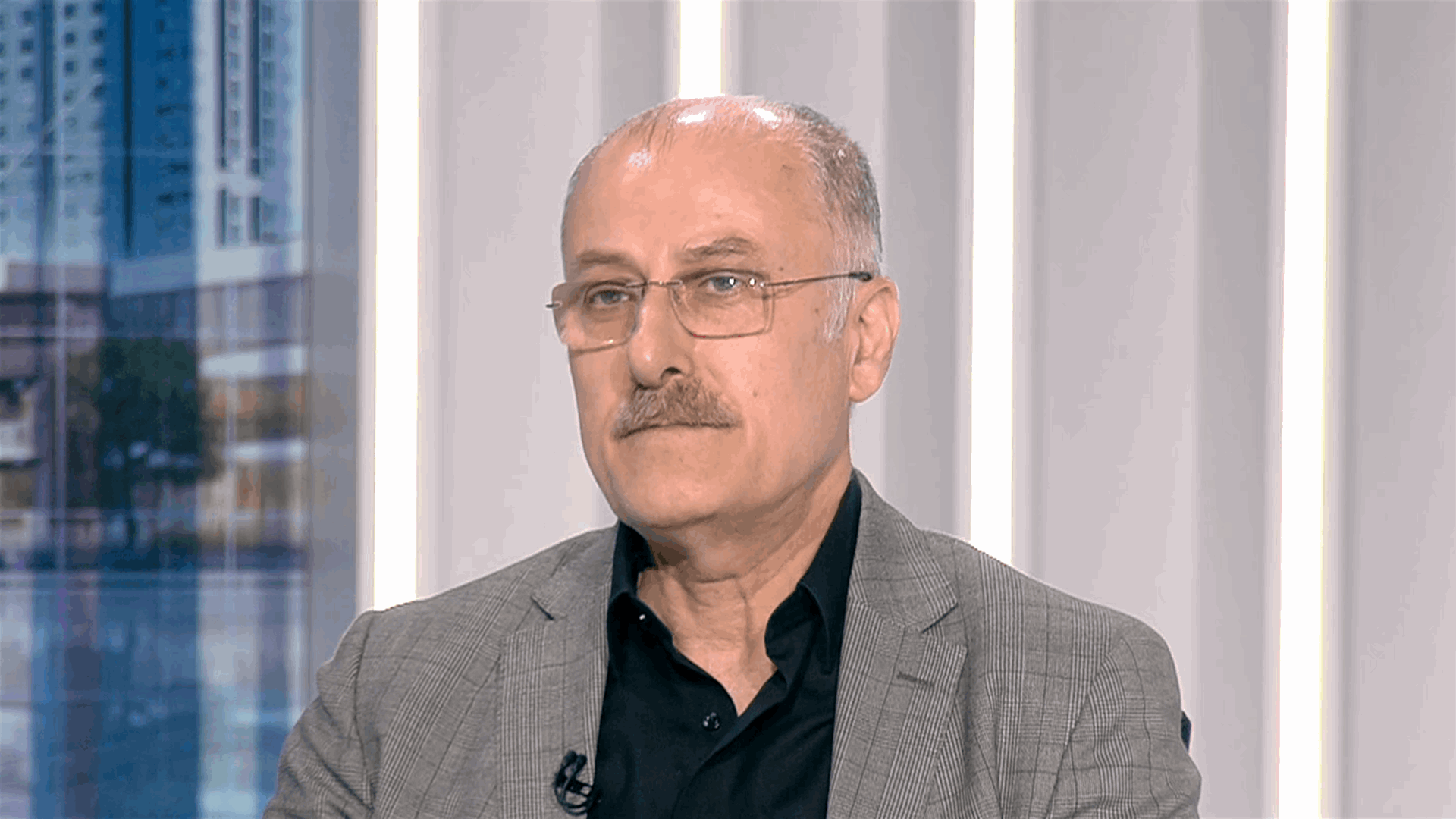 بلال عبدالله: لا خيار أمام لبنان سوى التفاوض ووقف إطلاق النار… والدولة والجيش ضمانة وحدة البلد