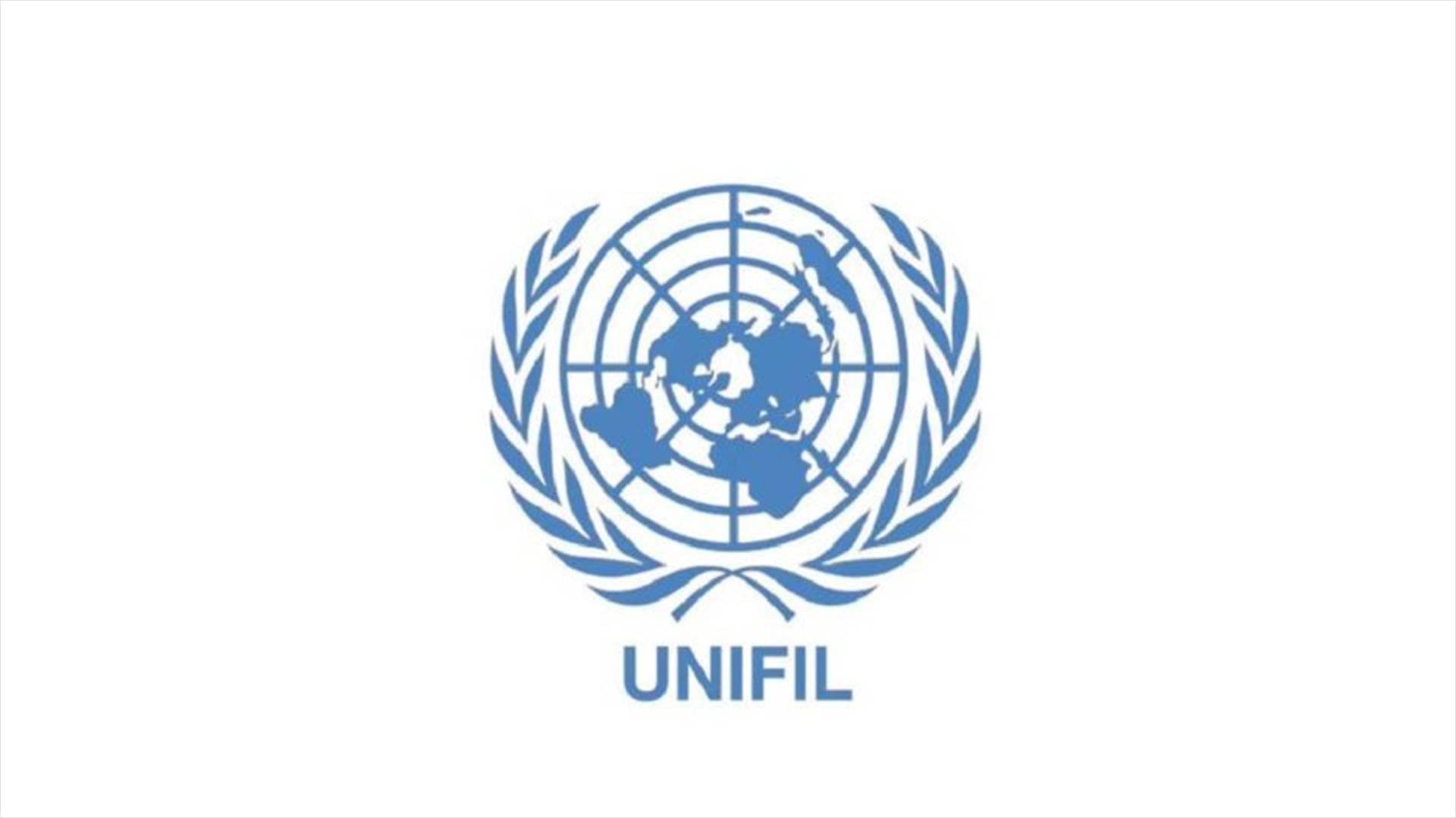 UNIFIL reports rising concerns over drone activity near its positions in southern Lebanon