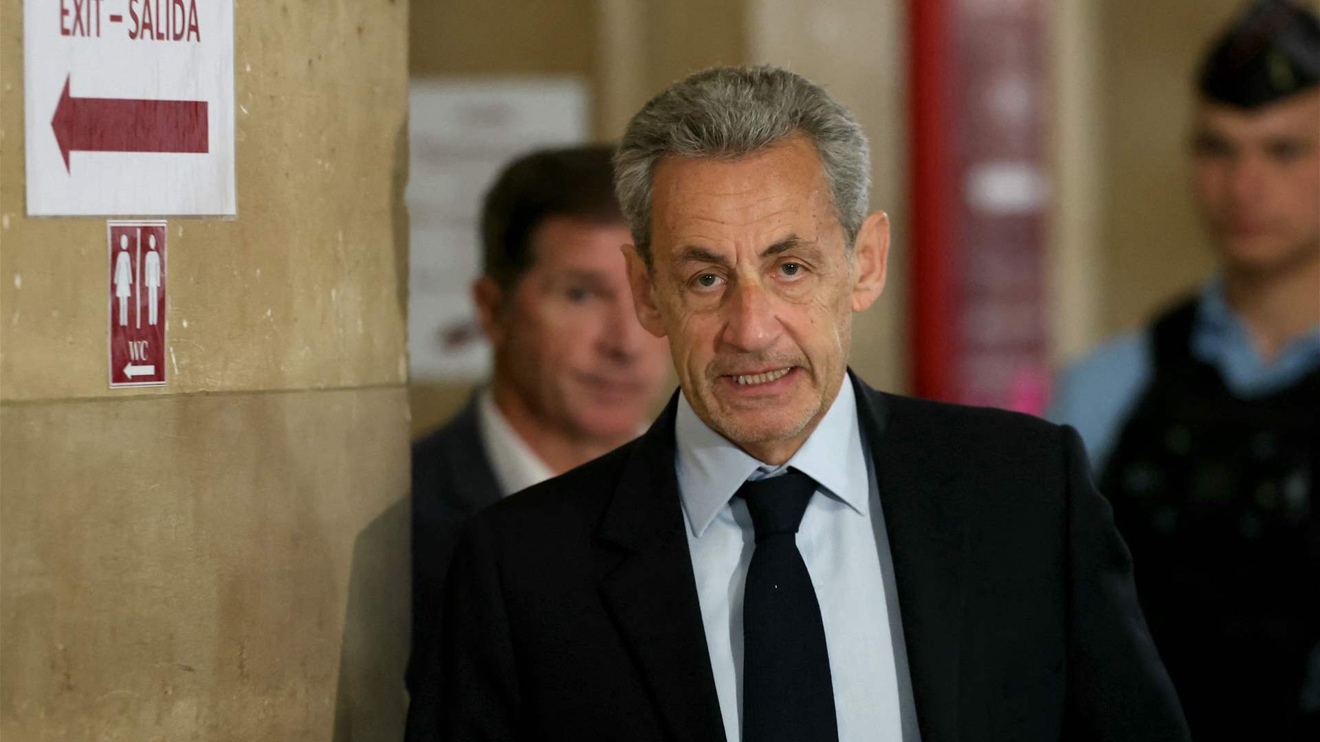Prosecutors demand seven-year sentence for Sarkozy
