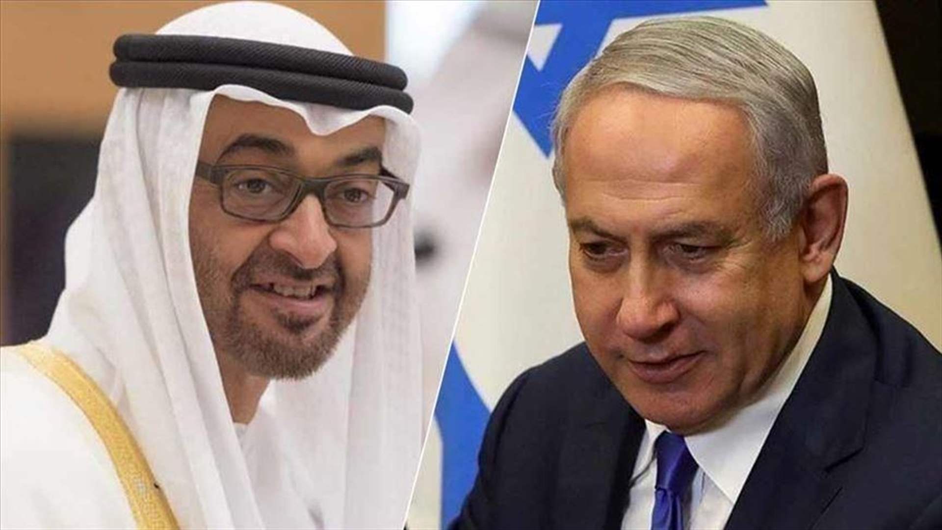 نتانياهو يعلن أنه التقى بن زايد في الإمارات خلال الحرب مع إيران