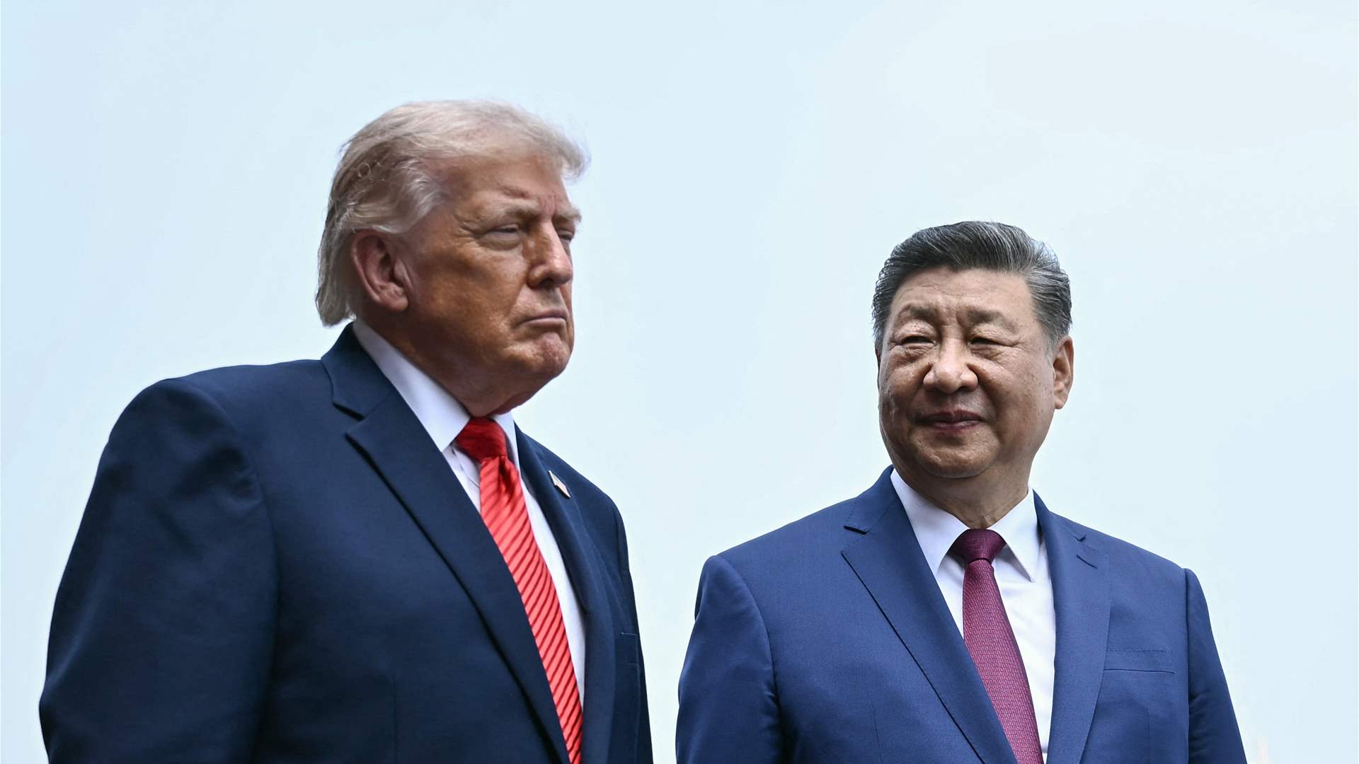 Trump, Xi discussed Middle East, Ukraine, Korean Peninsula: Beijing