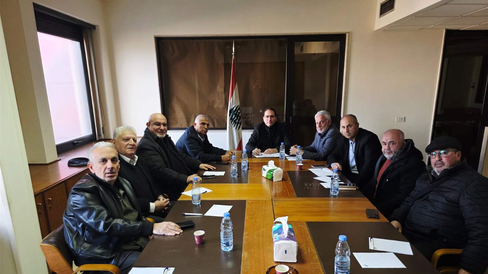 المجلس التنفيذيّ لنقابة أصحاب محطات المحروقات في لبنان: “مد يد” الحوار المفتوح لإيجاد حلول تضمن استمرارية هذا المرفق الحيويّ