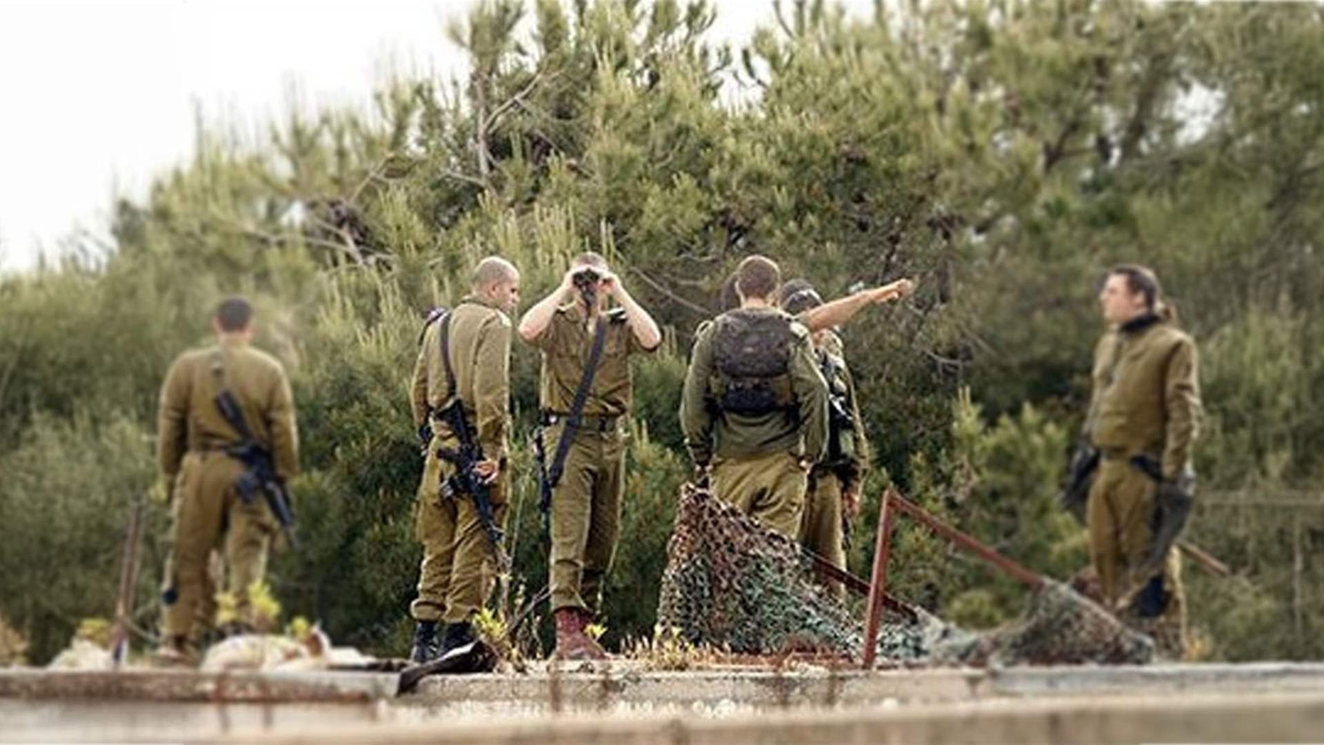 Israel army says Israeli civilians injured in Hezbollah drone strike