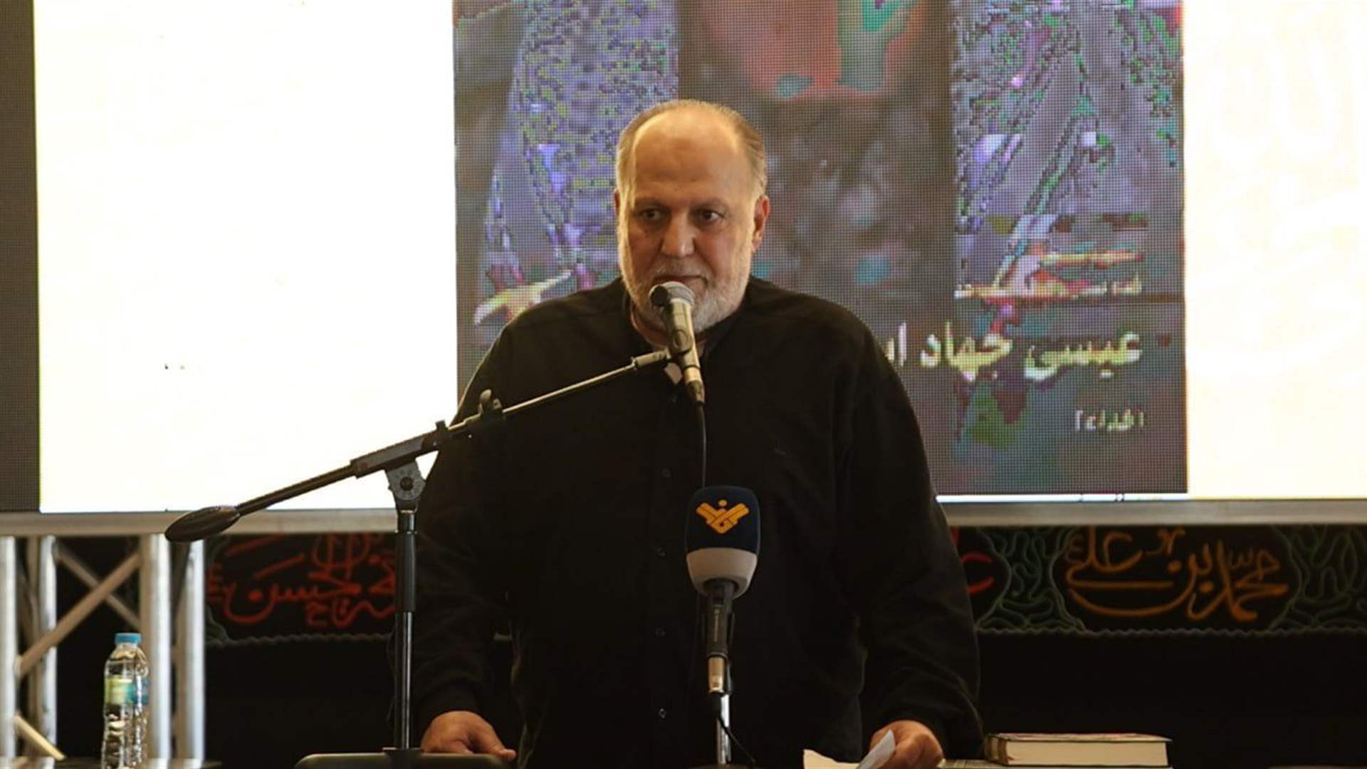 النائب علي عمار: المفاوضات المباشرة مع العدو تعطيه اعترافًا وتنازلًا مجانيًا لا يتلاءم مع سيادة هذا البلد