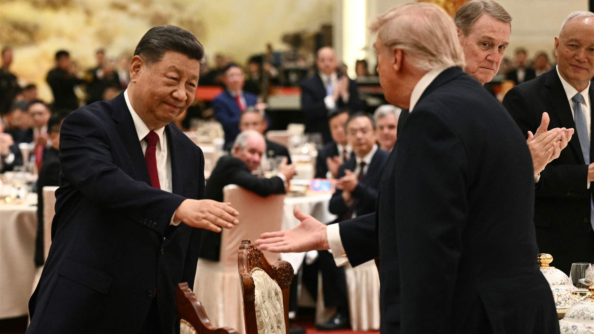 Trump says Xi invited to White House in September