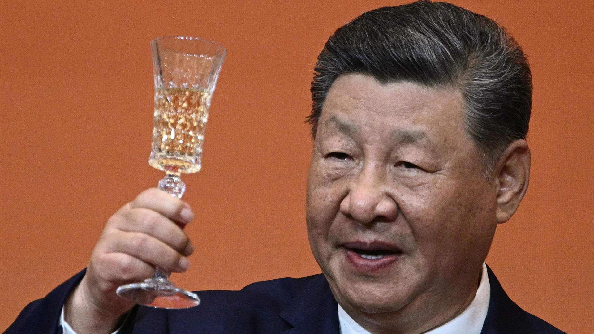 Xi says China progress compatible with making America great again