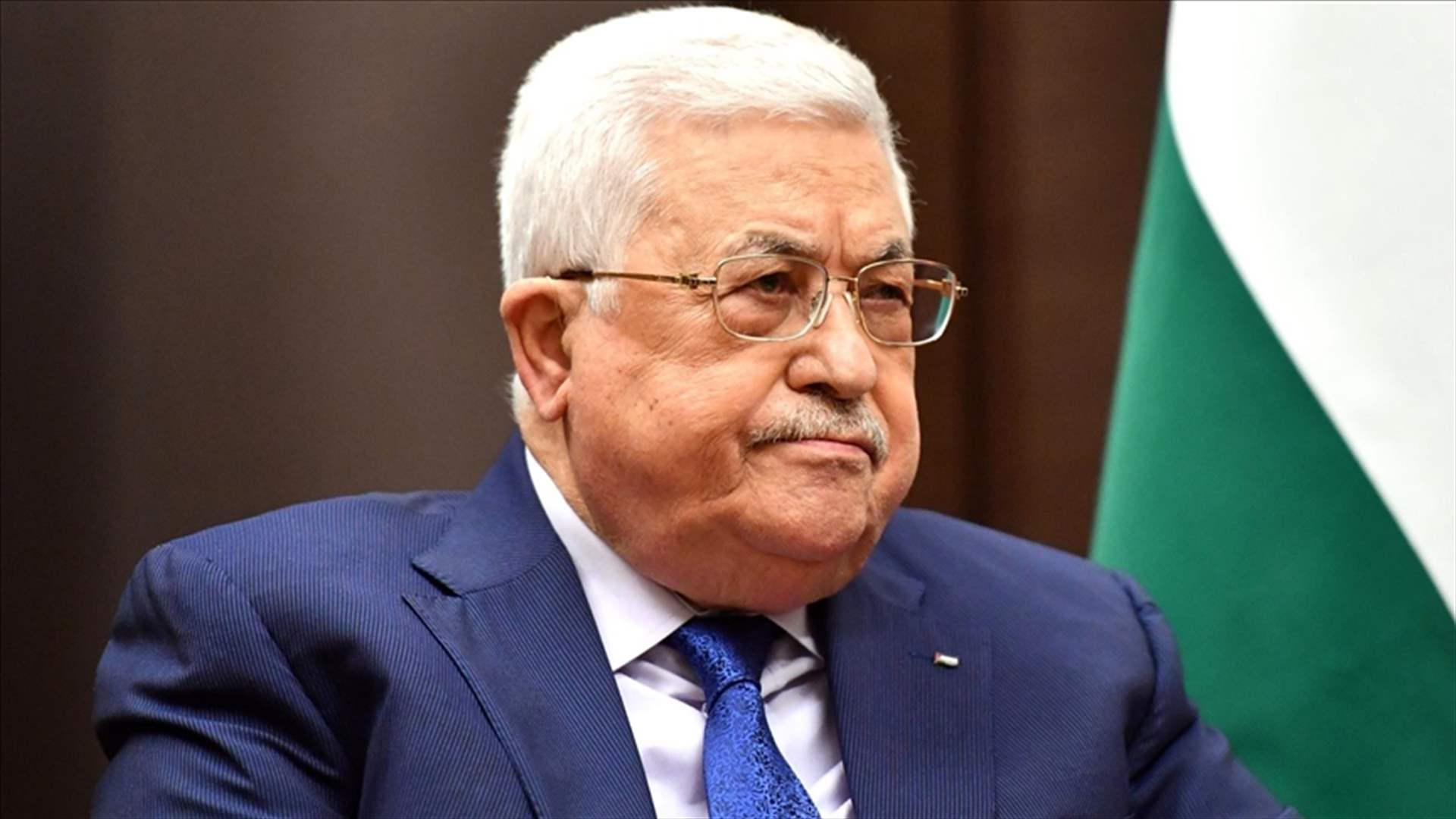 الرئيس الفلسطيني يتعهد بمواصلة العمل على الإصلاحات داخل السلطة وإجراء انتخابات