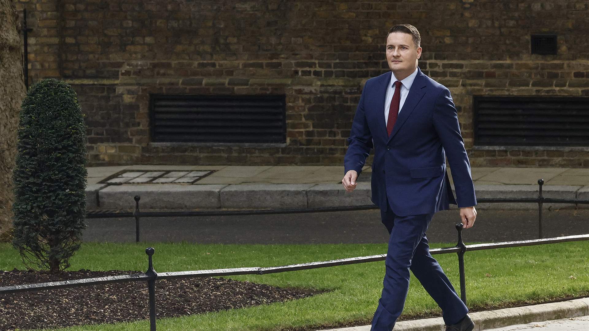 UK health minister Streeting resigns in new blow to PM Starmer