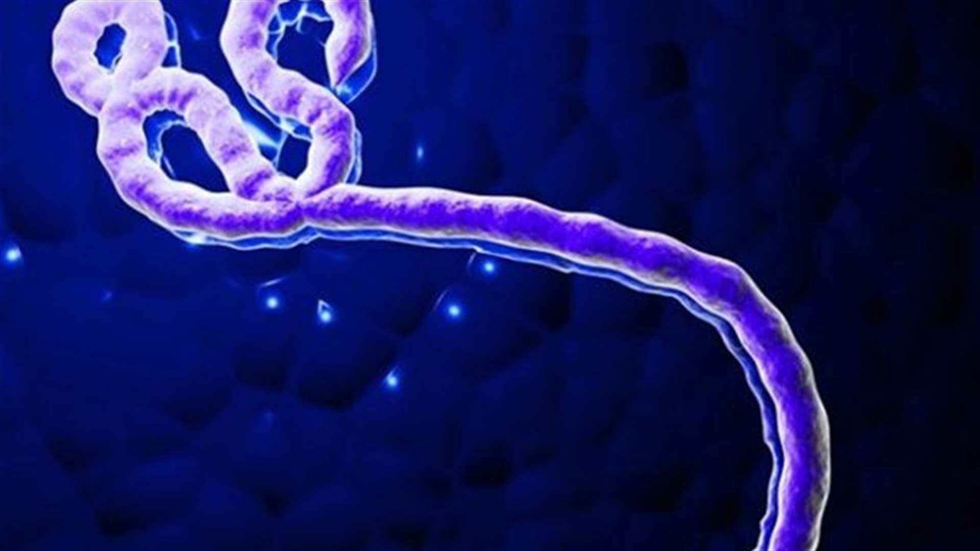 تفشي وباء إيبولا في شرق جمهورية الكونغو الديموقراطية 
