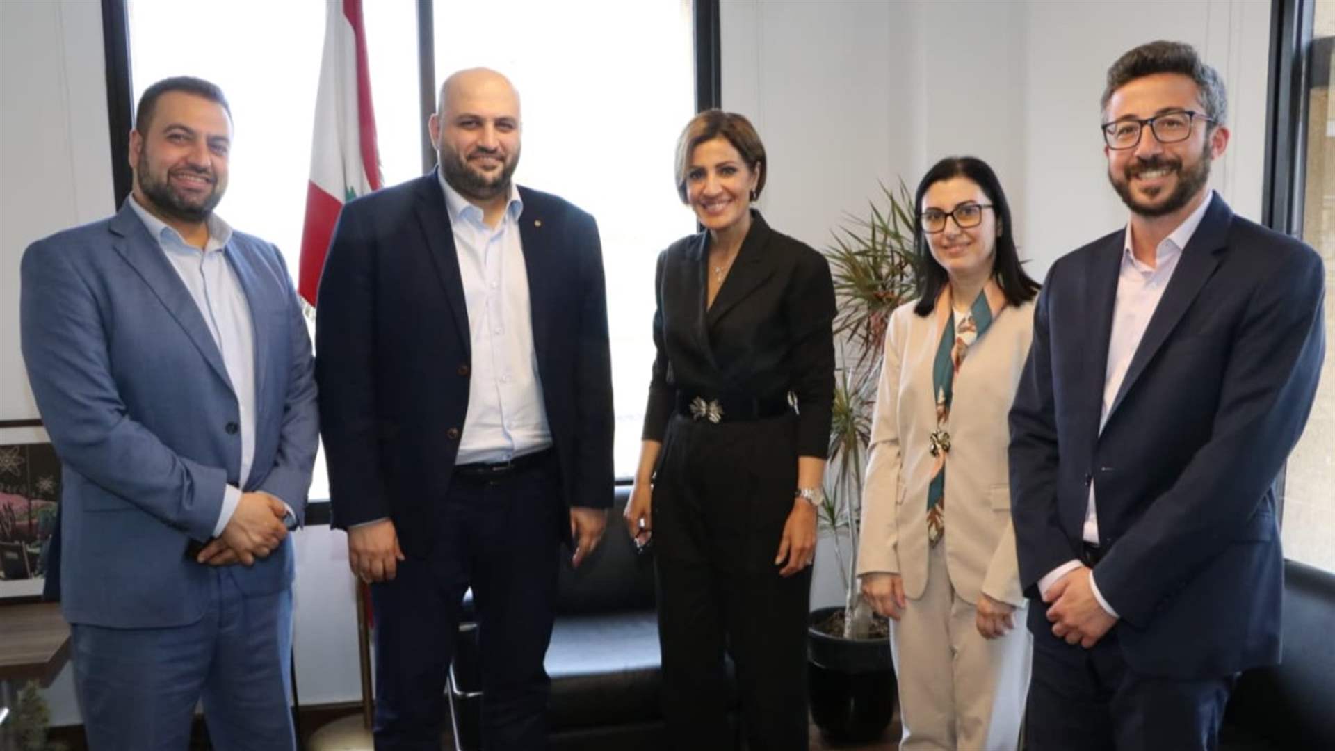 وزيرا البيئة والصحة اتفقا على إنشاء وحدة تنسيق مشتركة لمتابعة مشاريع المناخ والصحة