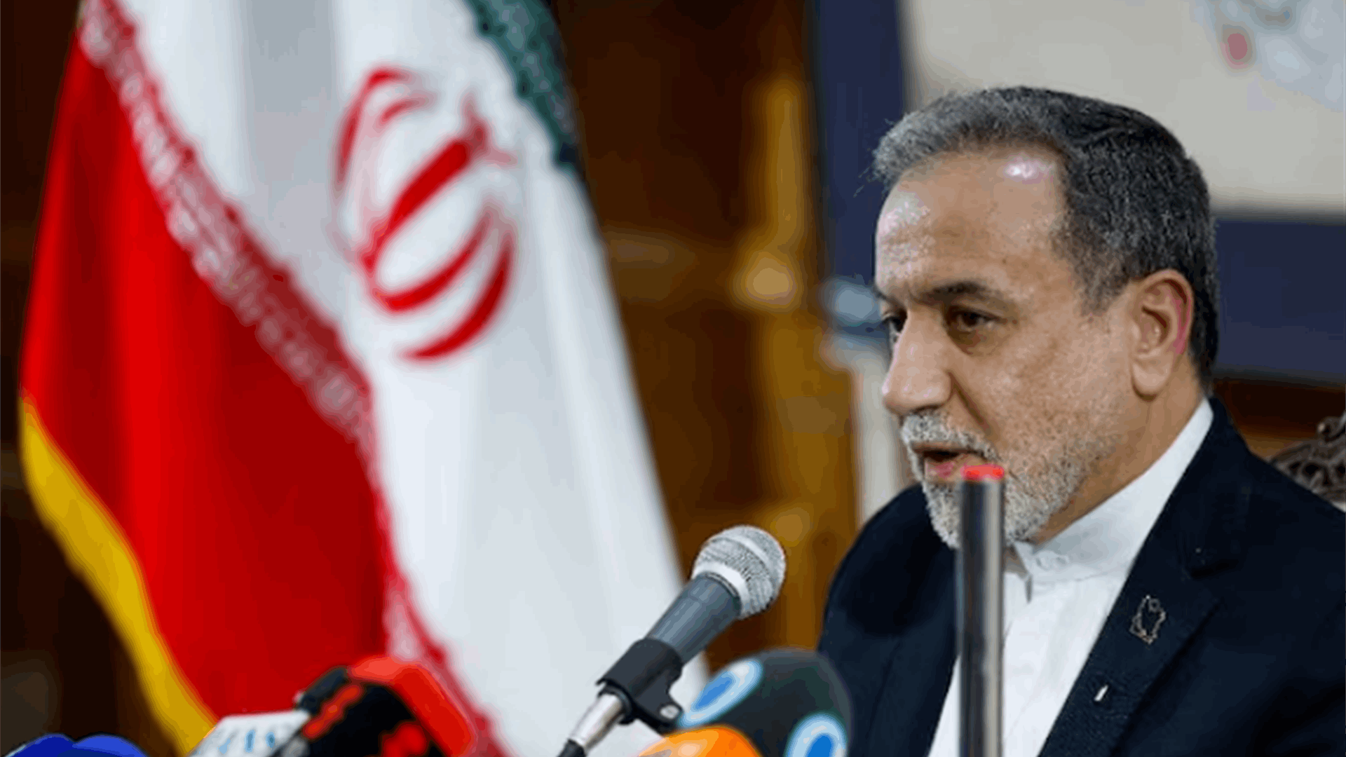 Iran has 'no trust' in the US, will negotiate only if it is serious: Araghchi